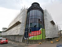 Structural issue adds £2m cost to Carmarthen project