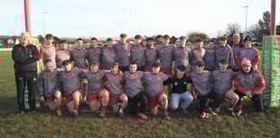 Pembroke RFC youth shine at Narberth and Neyland