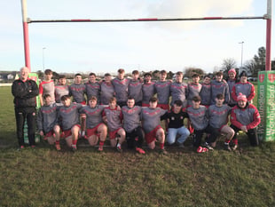 Pembroke RFC youth shine at Narberth and Neyland