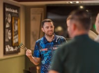 Pembrokeshire pubs participate in 'Cool Hand Cup' darts challenge