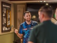 Pembrokeshire pubs participate in 'Cool Hand Cup' darts challenge