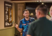 Pembrokeshire pubs participate in 'Cool Hand Cup' darts challenge