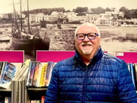 New chairman for 'Love Saundersfoot' events group