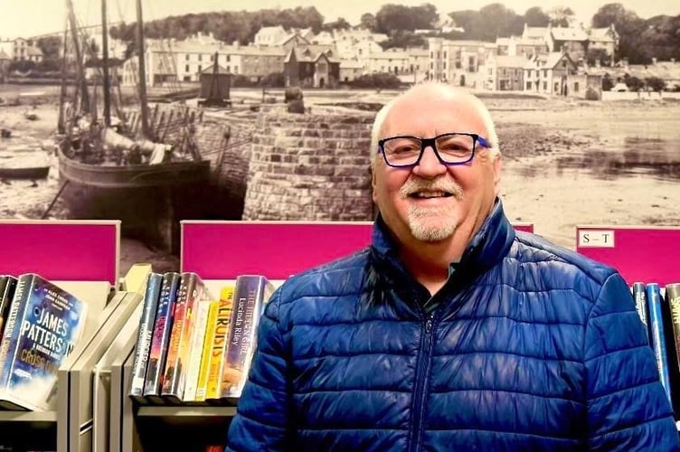 “We are pleased to announce that Phil Baker has been appointed as the new Chairman,” shared Love Saundersfoot.