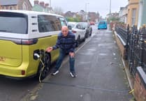 Innovative EV charging solution arrives in Carmarthenshire