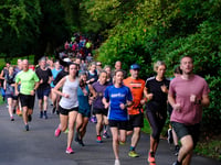 Research show parkrun participation is surging thanks to parkwalkers