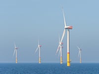 Wales' offshore wind industry boosted