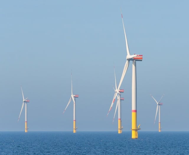 Wales' offshore wind industry boosted
