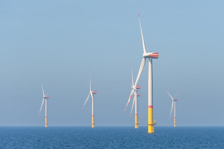offshore wind