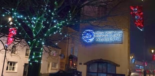 Narberth plans consultation on Christmas lights