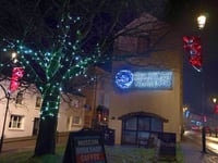 Narberth plans consultation on Christmas lights