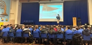 Pembrokeshire Schools empower young voters ahead of Senedd Election