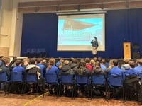 Pembrokeshire Schools empower young voters ahead of Senedd Election