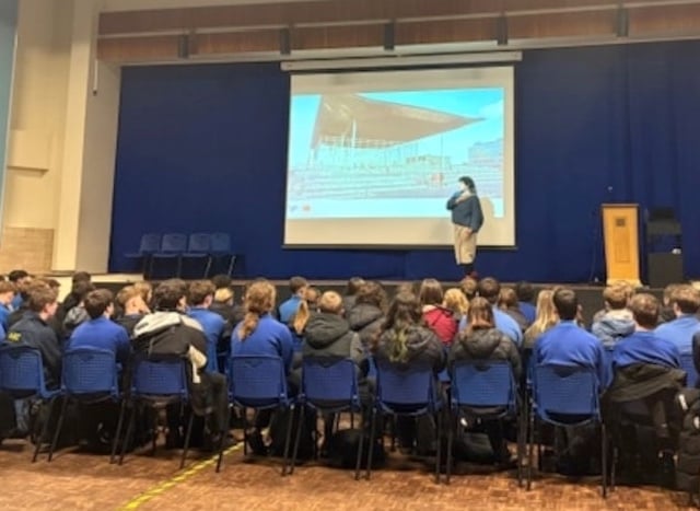Pembrokeshire Schools empower young voters ahead of Senedd Election