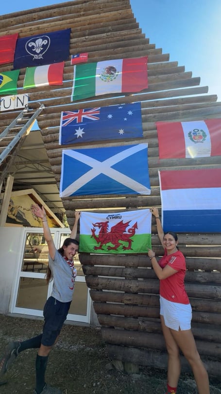 GlobalWelsh is proud to announce ScoutsCymru as its Charity Partner of the Year for 2026