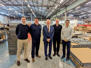 Milford-based heating manufacturer acquired by family owned firm