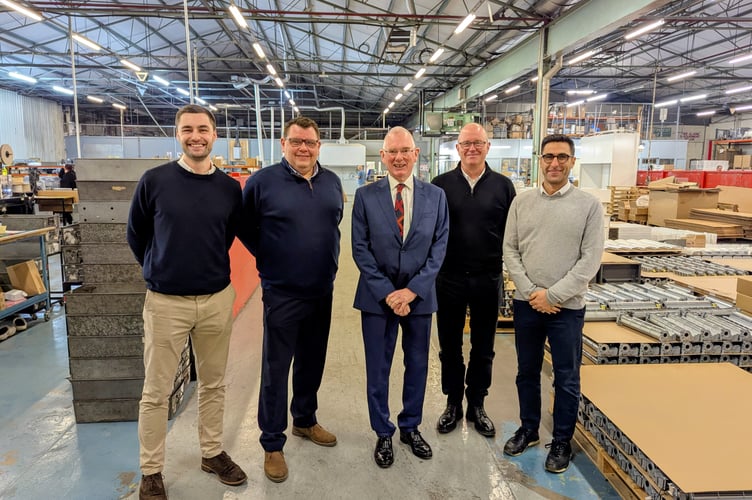 Consort Equipment Products