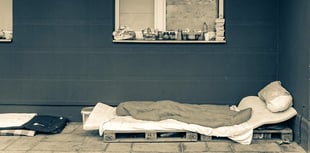 Call for 30,000 social homes to combat homelessness across Wales