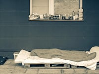 Call for 30,000 social homes to combat homelessness across Wales