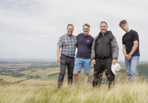 Saundersfoot producer’s St Cuthbert film world premiere tomorrow