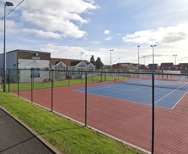 Carmarthenshire sports club plans to introduce padel courts