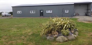 Pembrokeshire farm scheme's future undecided