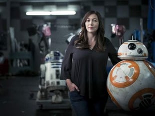 Former Tenby student Lynwen Brennan to co-lead Lucasfilm