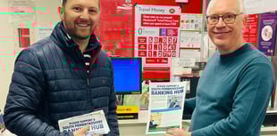 1,500 sign Pembroke Dock banking hub petition