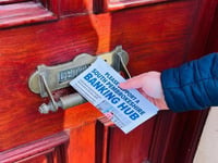 Pembroke Dock to host pop-up advice surgery on 'banking hub' plans