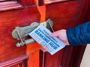 Pembroke Dock to host pop-up advice surgery on 'banking hub' plans