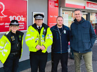 Pembroke unites against crime