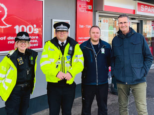 Pembroke unites against crime