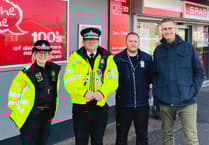 Working together to tackle community issues and crime in Pembroke