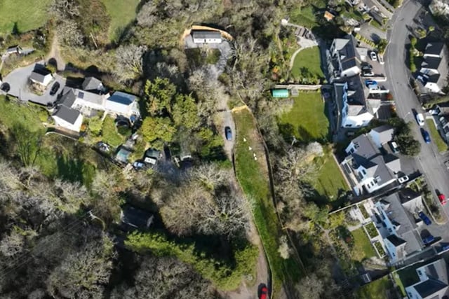 Traveller site plan rejected in Saundersfoot again