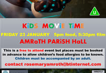 Free kids' film screening: The Wild Robot