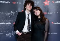 Meghan's inspiring moment at Young Carers' Gala