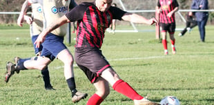 Tenby’s fast start powers dominant victory against Clarbeston Road