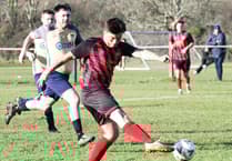 Pembrokeshire League: Tenby crush Clarbeston Road with dominant 4–0 victory