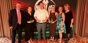 'Swim Narberth' triumphs at Swim Wales awards