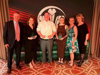 'Swim Narberth' triumphs at Swim Wales awards