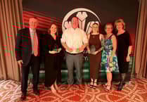 WATCH: 'Swim Narberth' triumphs at Swim Wales awards