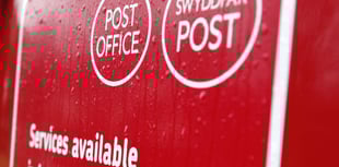 Whitland Post Office to reopen