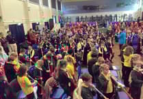 County’s music service celebrates successful start to year