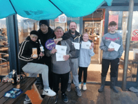 Fishing competition boost for Wales Air Ambulance