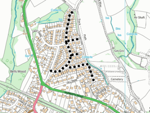 Tenby road closure for resurfacing