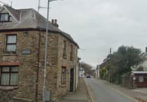 Former Haverfordwest guest house to be converted into flats