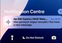 NHS Wales App lets patients track waiting list