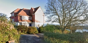 Clifftop house to get new gym and study