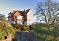 Tenby Victorian clifftop house to get new gym, sauna and study