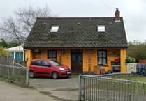 Pembrokeshire disused shop could become low-cost home